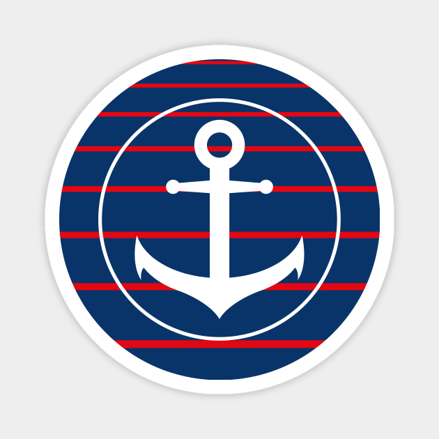 Sailor Magnet by hedehede